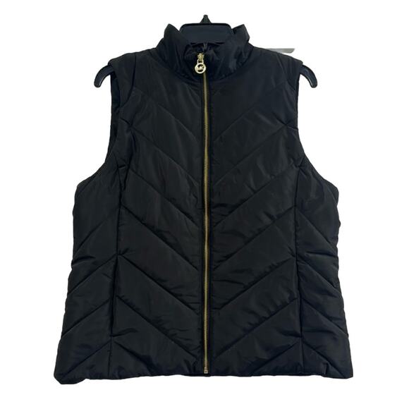 NWT - Michael Kors - Quilted Vest - Picture 1 of 3